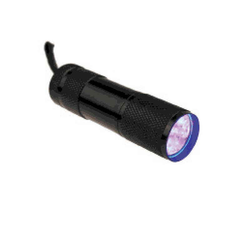 Professional Ultraviolet Black Light Tracking Torch